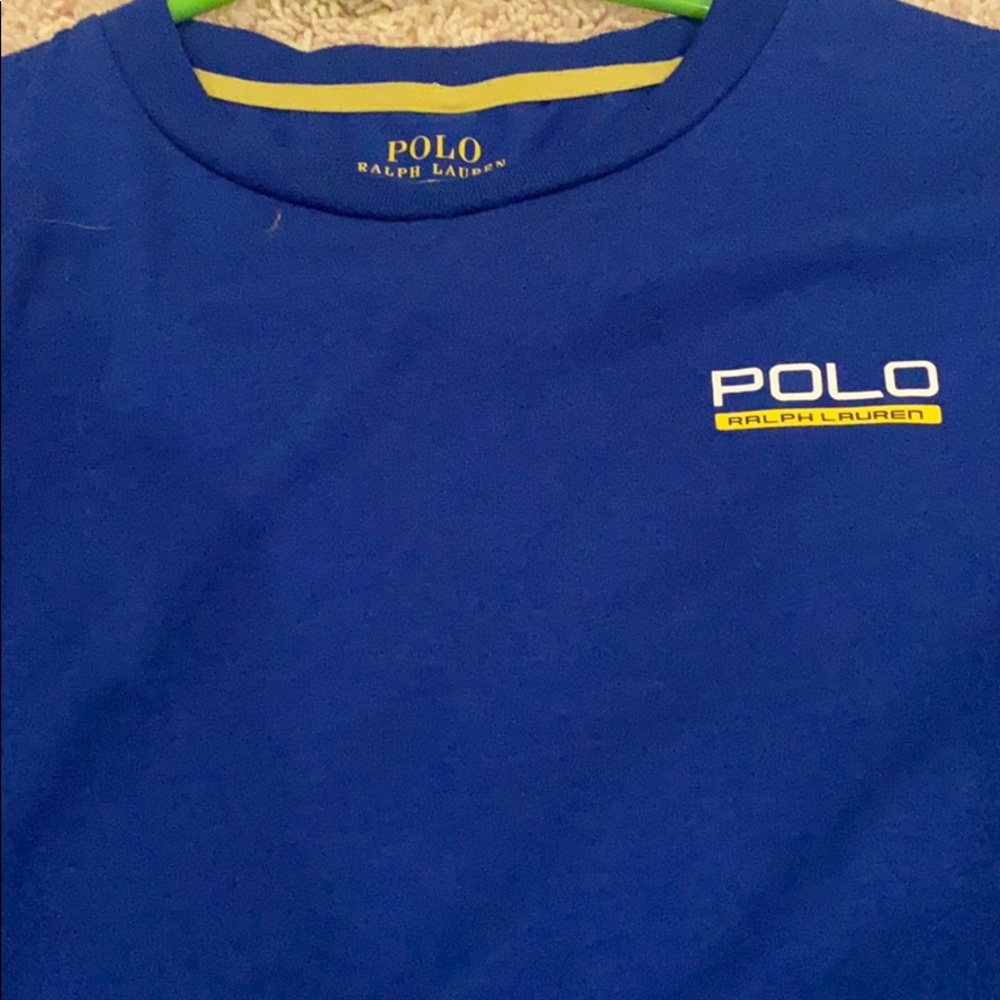 Polo kids shirt wore a couple of times